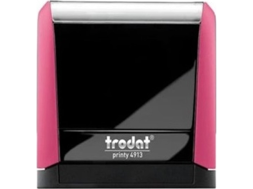 Trodat Printy Stempel 4913 Lyserød