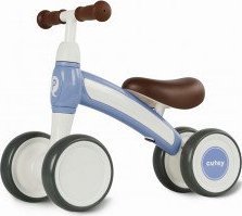 Qplay Qplay Pojazd Cutey Retro Blue