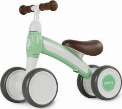 Qplay Qplay Pojazd Cutey Retro Green