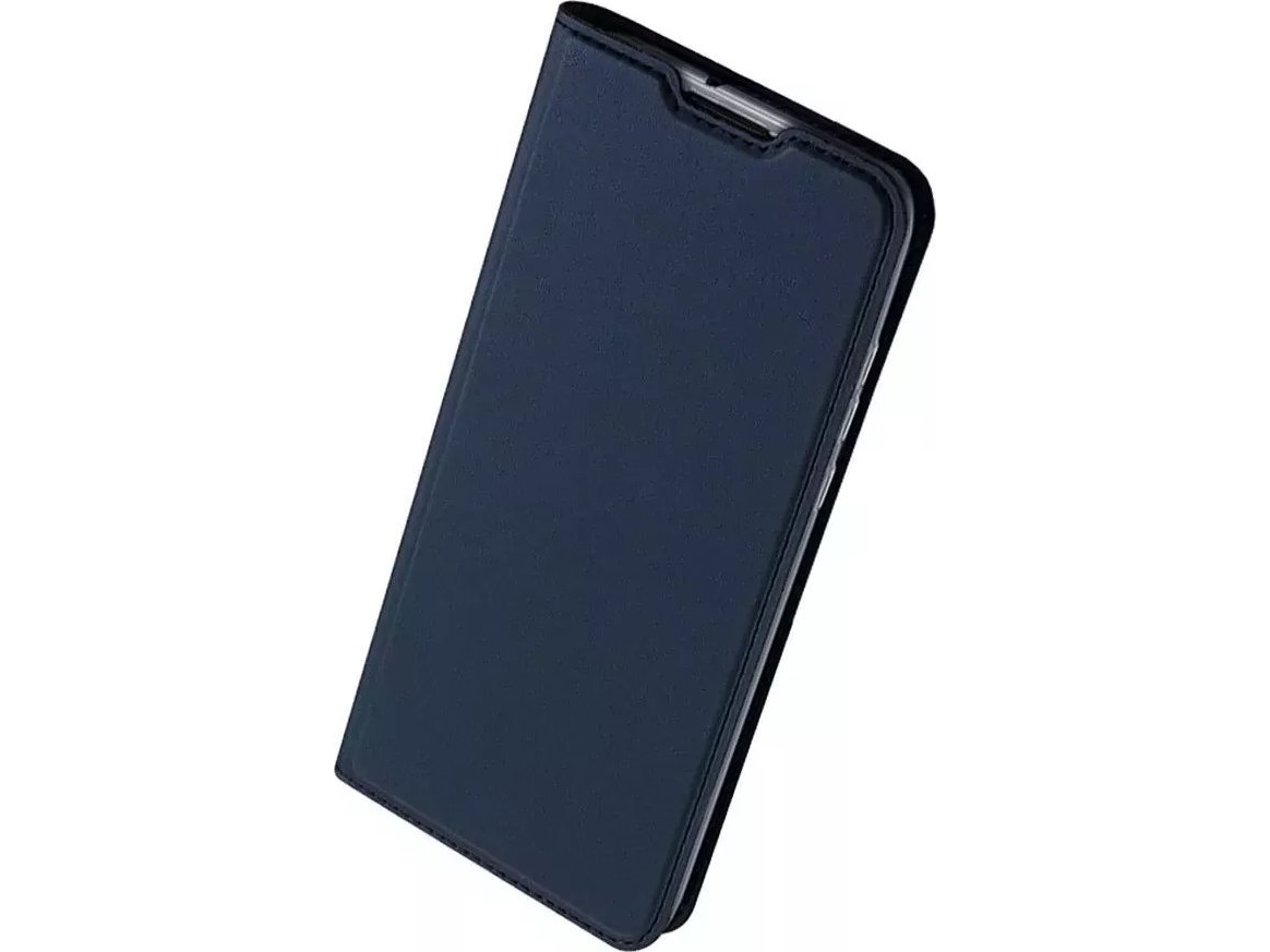 Dux Ducis Etui Dux Ducis Skin Pro Med Klap Til Samsung Galaxy A55 Blå