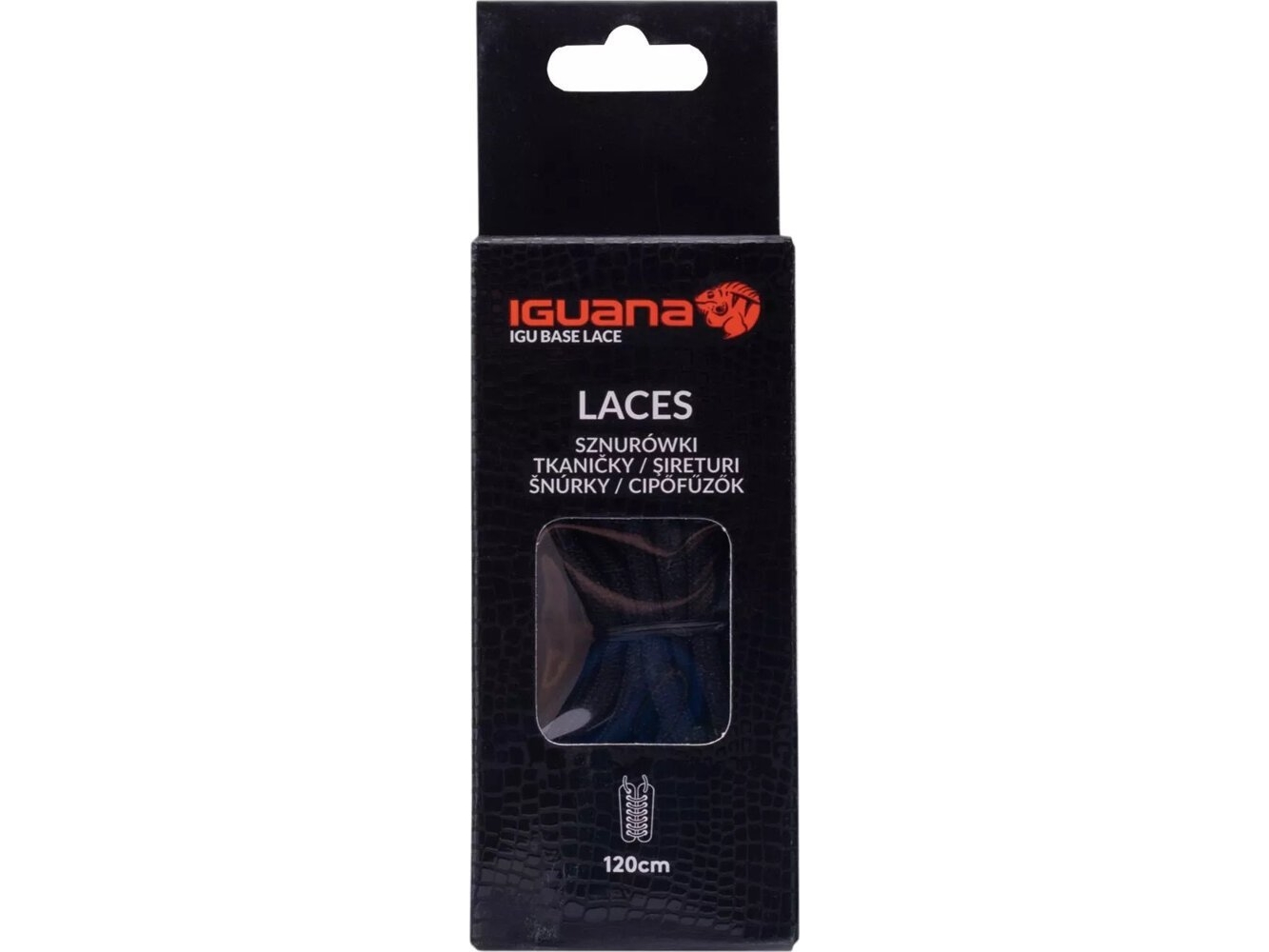 Iguana skosnören IGU BASE LACE | Kläder & Säkerhet - Skodon - Tillbehör | GameStuff