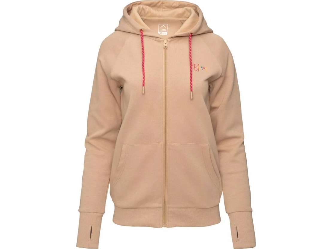 Elbrus Damenhoodie Runa Ii Wo's Größe Xs