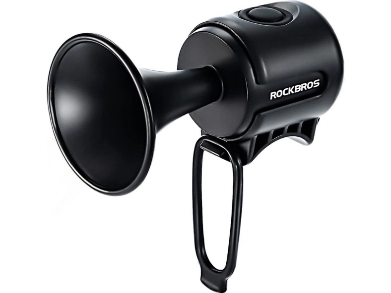 RockBros dviračio varpas Rockbros 34210002001 elektroninis - juoda