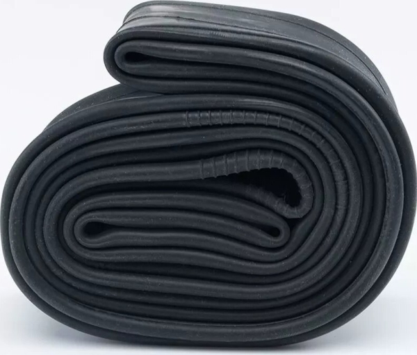 Radvik Dętka Radvik BIKE TUBE 14 X 1,95/2,125 AV35 CURVED czarny | Cykling - Hjul, däck och slangar - Innerslangar för cyklar | GameStuff