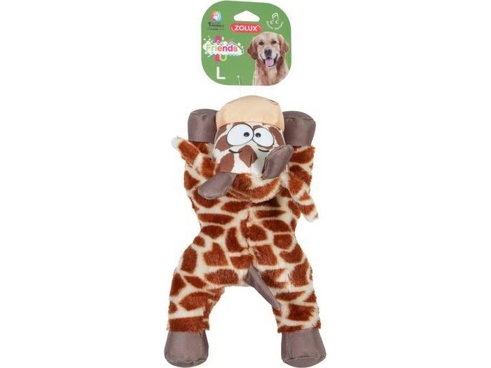 Zolux Zolux Zolux Pehmolelu kirahvi Olaf L