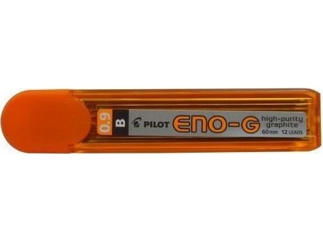 Pilot PENCIL GRAPHITS 0,9 MM B (12)