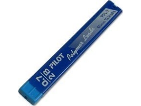 Pilot Grafitblyanter 0.7 Mm Hb/2B 2B (12)