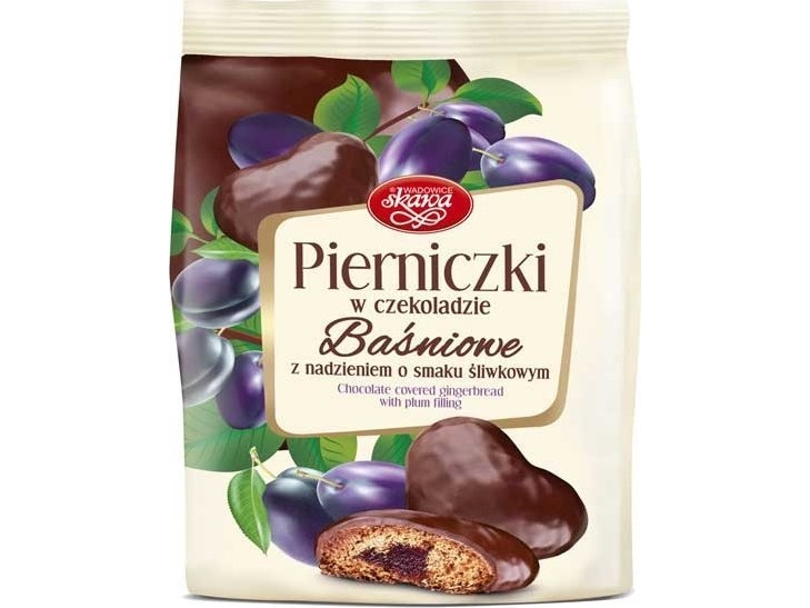 Skawa PIERNITKI SKAWA 150g SUNDRY | Catering - Godis, snacks och choklad - Kakor och småkakor | GameStuff