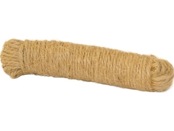 Q-Connect JUTE PACK 30 G (15M) | Papper & Emballage - Förpackning - Tillbehör för emballage | GameStuff