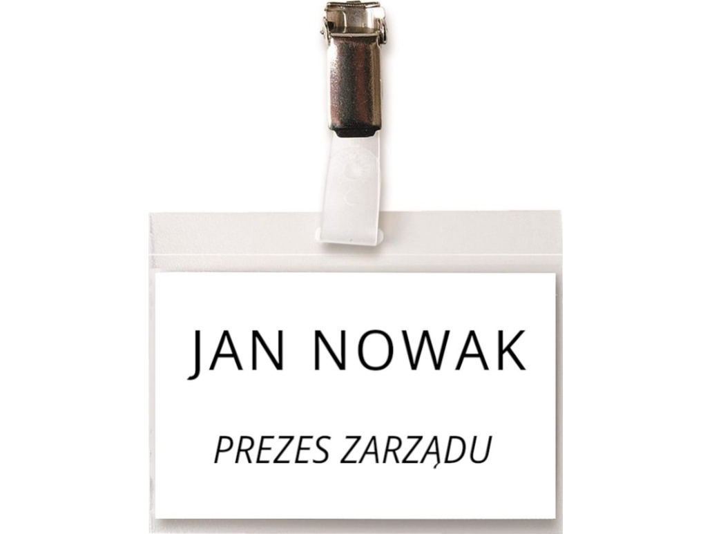 3L-badges 74x104mm (+indsatser) med clips (50)