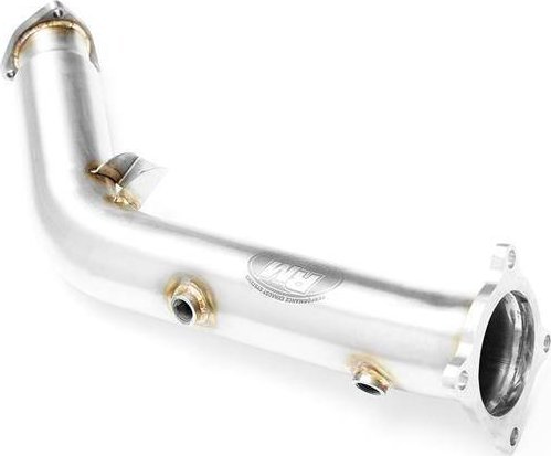 RM Motors Downpipe AUDI A4 A5 1.8T B8 2008-2013 120,160,170 | Bilvård & Biltillbehör - Utvändiga utrustning för bilar | GameStuff