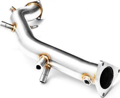 RM Motors udstødningsrør (downpipe) AUDI A4/A5/A6/Q5 2.0 TDI cr