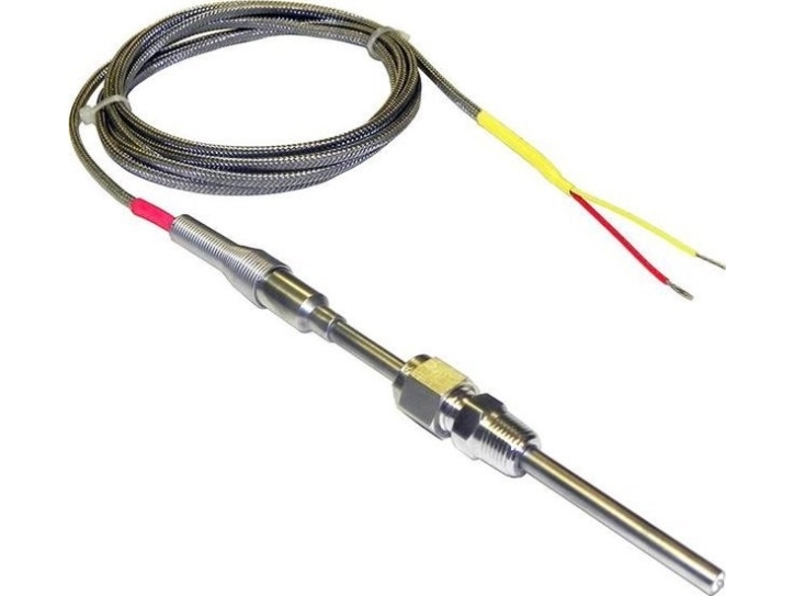 Ecumaster Egt-Sonde + Hülse
