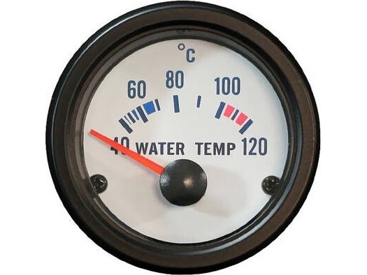 Auto Gauge Zegar Auto Gauge TRW 52mm - Water Temperature