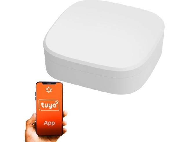 Extralink Smart Life Vanduo Sensor | Czujnik Zalania | Smart Home