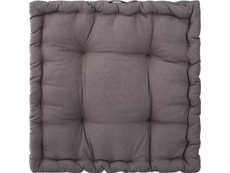 Atmosphera OTTO stolsdyna, fyrkantig, 40 x 40 cm, grå | Grill, Bål & Terrasse - Terrass - Dynor & Dynlådor | GameStuff