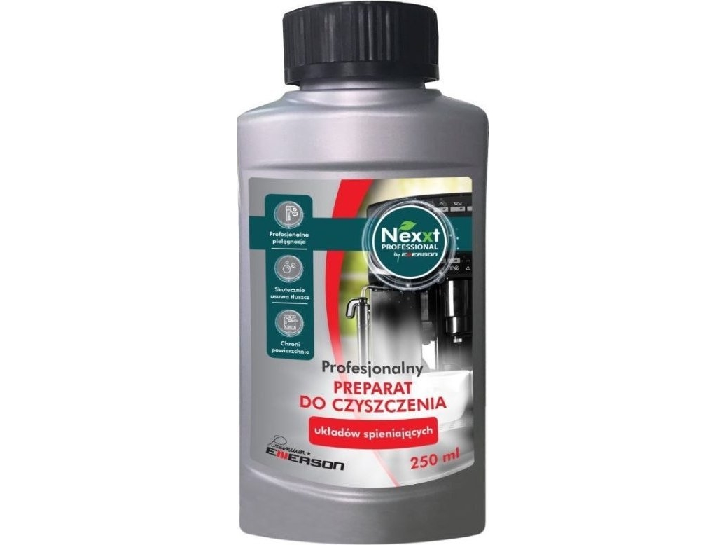 Nexxt Rensemiddel Nexxt 250 Ml (Til Rengøring Af Skum-/Udluftningssystemer)