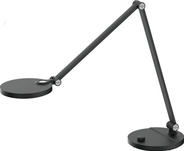 Unilux Schreibtischlampe Everest Schwarz