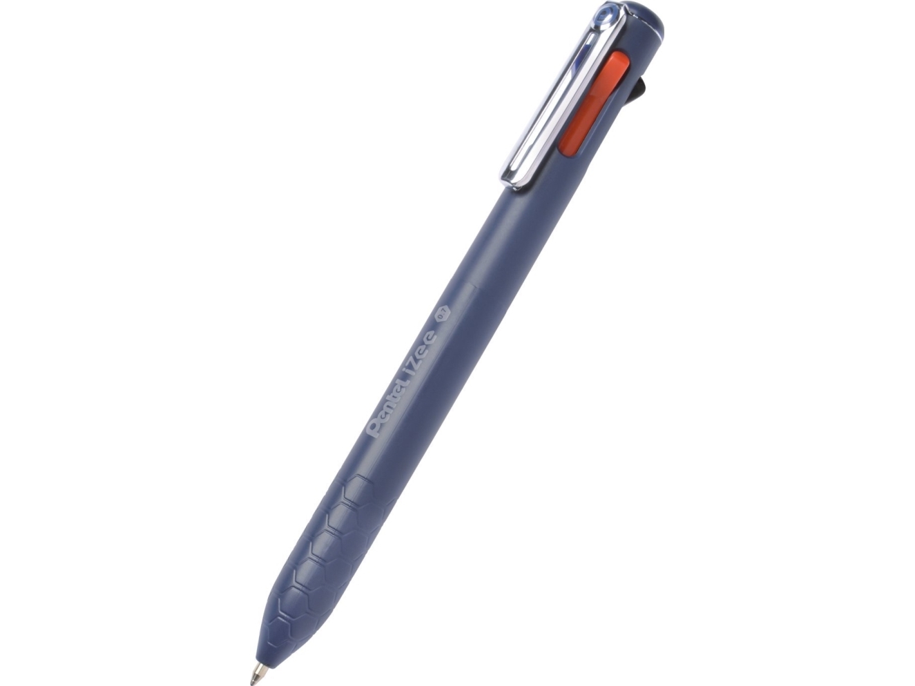 Pentel iZee Multipen BXC467 kuglepen blå
