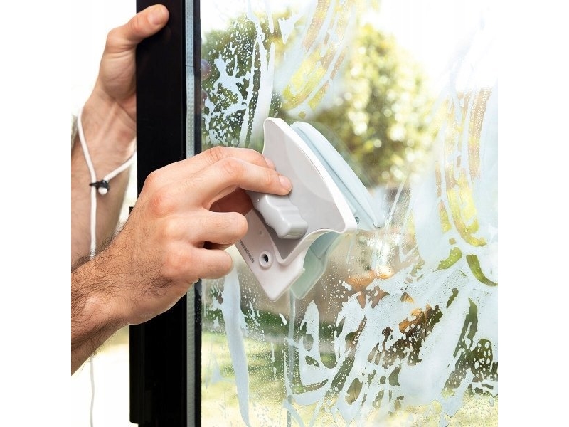 InnovaGoods InnovaGoods MAGNETISK Fönstertvätt MAGLY | Huset - Tvätt & Rengöring - Fönstertvätt | GameStuff