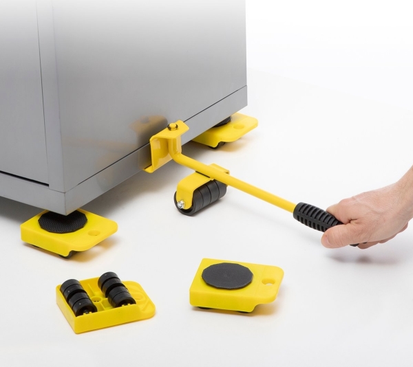 InnovaGoods lyft- och transportgrepp | Verktyg & Verkstad - För verkstaden - Lyftanordningar | GameStuff