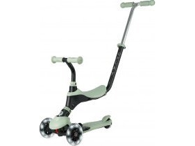 MILLY MALLY 5691 Qplay Sema Pro 3in1 Motoroleris žalias