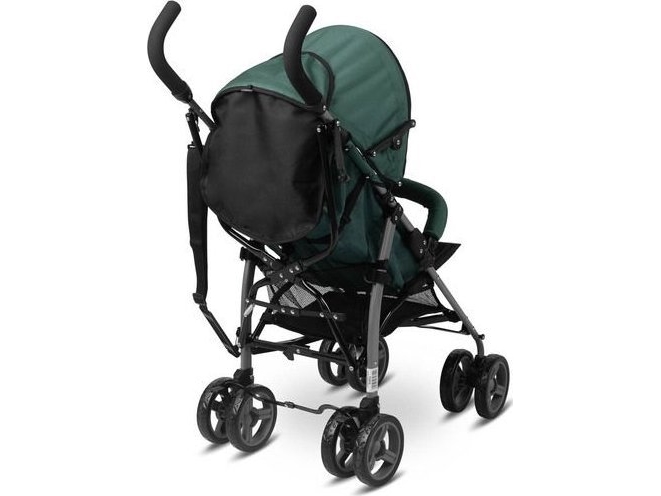 Caretero Stroller Alfa Stroller Dark Green