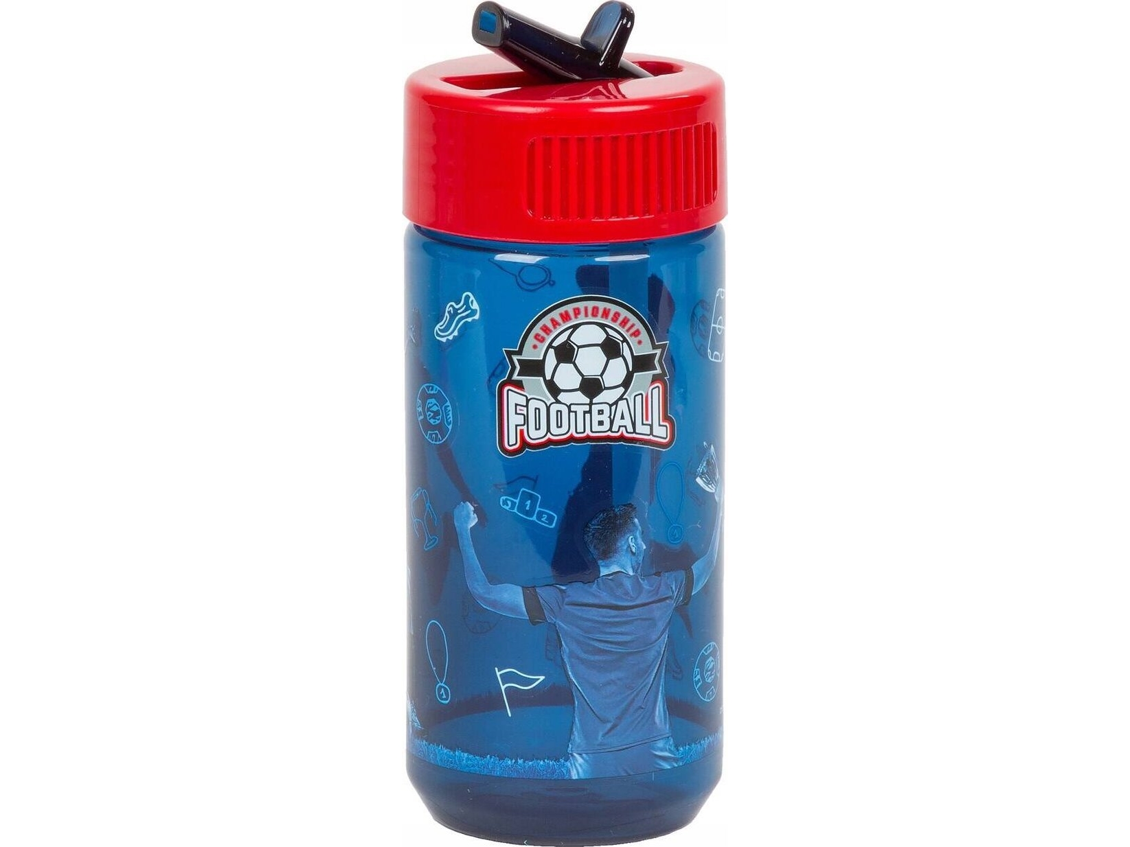 Derform Bidon 330Ml Pilka A 19 Derf Fol