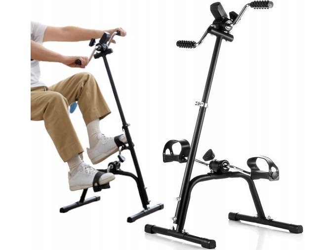 InnovaGoods mekanisk träningscykel upprätt R | Sport & Träning - Träningsmaskiner - Motionscyklar | GameStuff