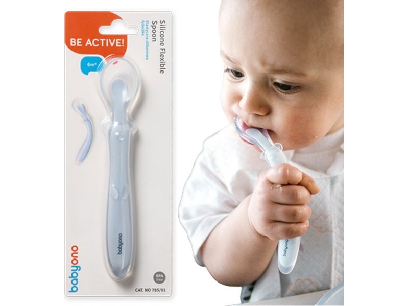 BABY ONO 785/01 fleksibel silikoneske