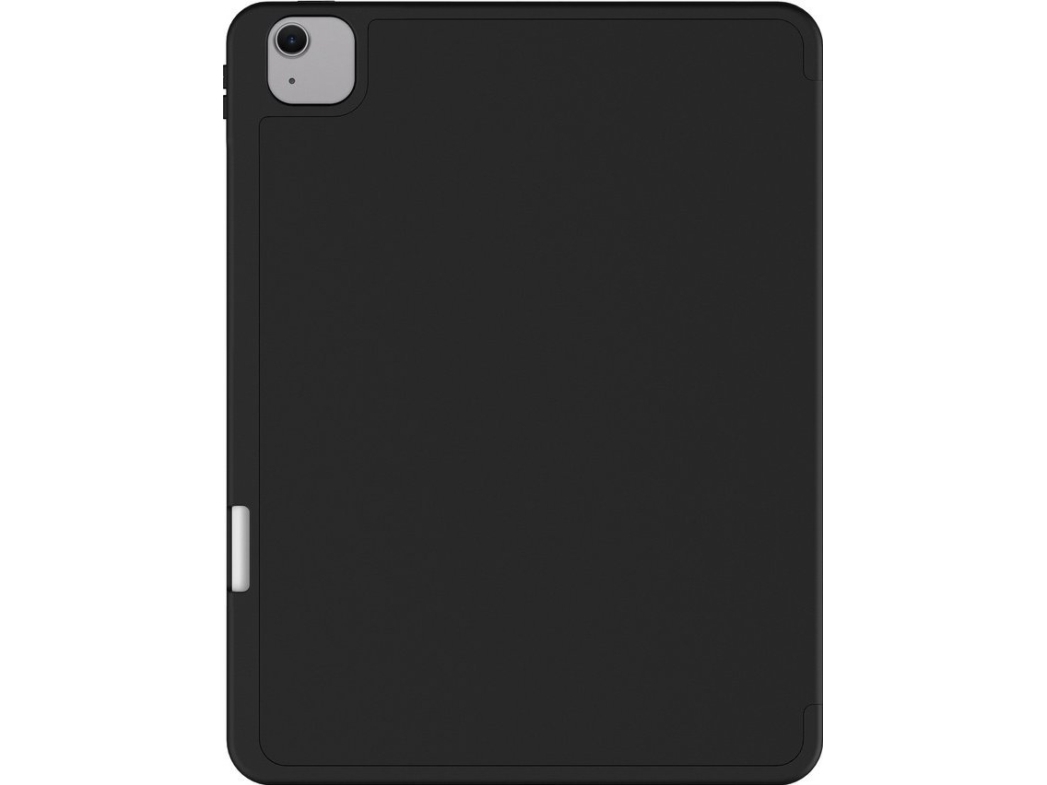 Tablet-Hülle Jcpal Jcpal Durapro Protective Folio Case For Ipad Air 13-Inch (M4,2024) - Schwarz
