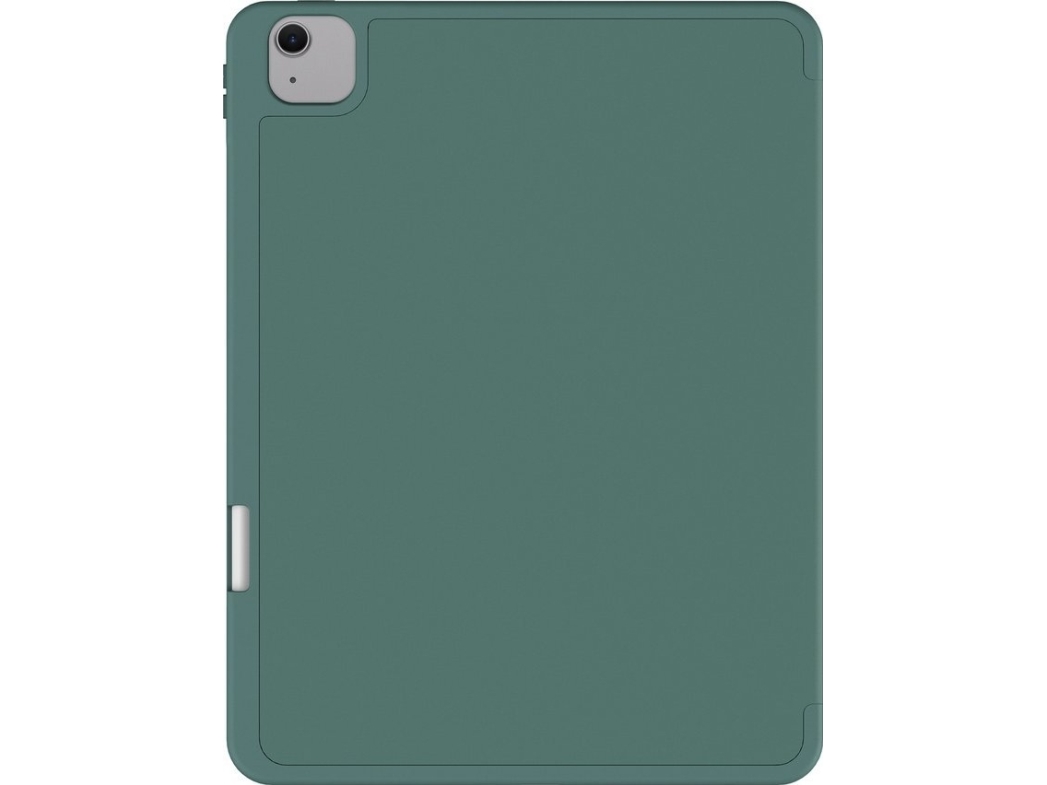 Tablet-Etui Jcpal Jcpal Durapro Protective Folio Case For Ipad Air 13-Inch (M4,2024) – Midnig