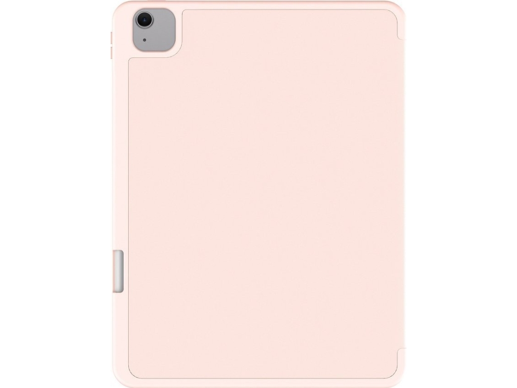 Tablet-Etui Jcpal Jcpal Durapro Protective Folio Case For Ipad Air 13-Inch (M4,2024) - Pink