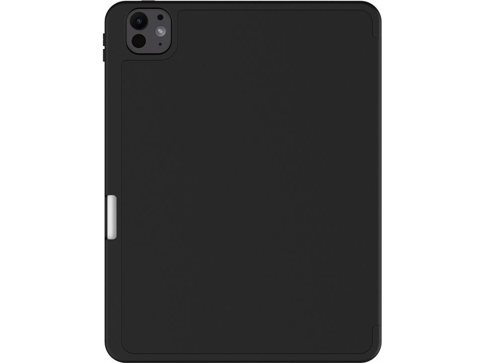 Jcpal Jcpal Durapro Protective Folio Case For Ipad Pro 11-Inch (M4,2024) - Black