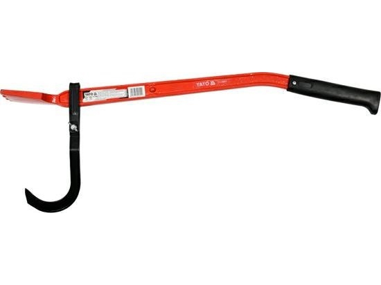 YATO SPAK MED KROK FÖR ATT VÄNDA STOCKAR | Trädgården - Trädgårdsmaskiner - Tillbehör till gräsklippare | GameStuff