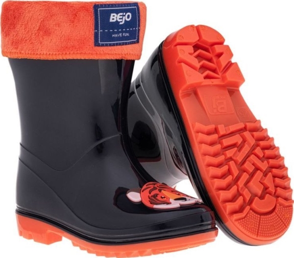 Bejo Childrens FRISE WELLIES KIDS Kalo | Kläder & Säkerhet - Skodon - Säkerhetsgummistövlar | GameStuff