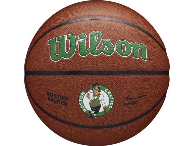Wilson Team Alliance Boston Celtics boll WTB3100XBBOS - 7 | Sport & Träning - Sportutrustning - Basket | GameStuff
