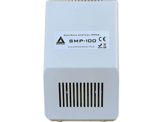 Azo Digital Zentrale Für P-Poz-Modul Smp-100 (Azo00d1266)