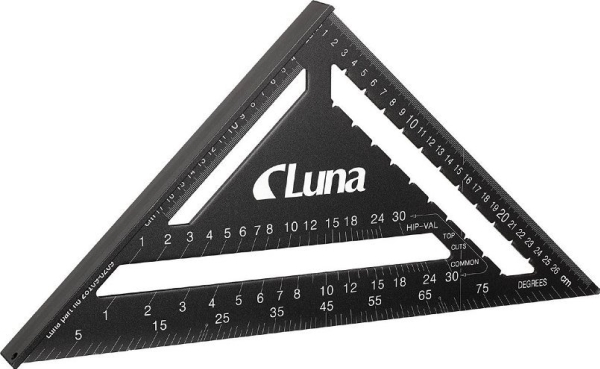 Luna Multifunktionell spårningsutrustning Luna ALU 300 | Verktyg & Verkstad - Skruvar & Muttrar - Tommskruv | GameStuff