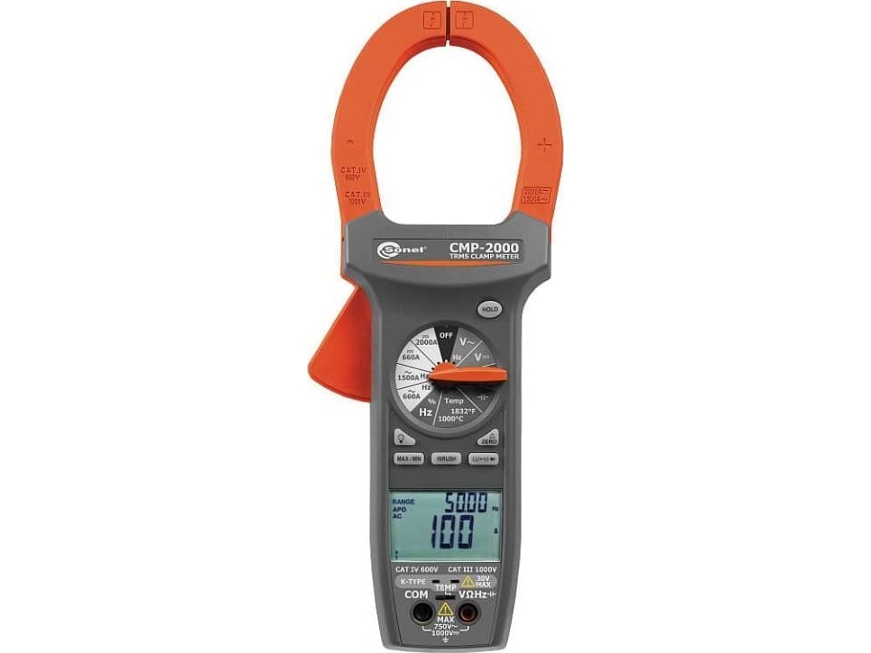 Sonel Ziegelmessgerät Cmp-2000 Wmgbcmp2000