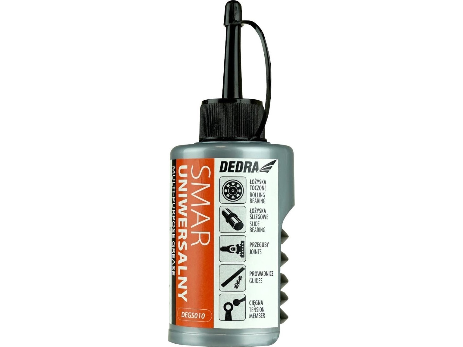 Dedra universalfedt 60 ml bælge