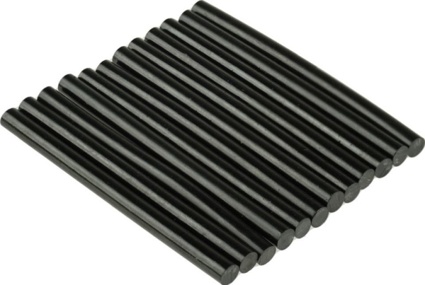 Dedra liminsatser universallim svart,12st, 7-8x200mm | Kontorsmaterial - Lim - Universallim | GameStuff