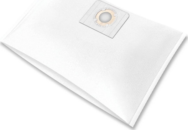 Dedra mikrofiberposer 5 stk til DED6604