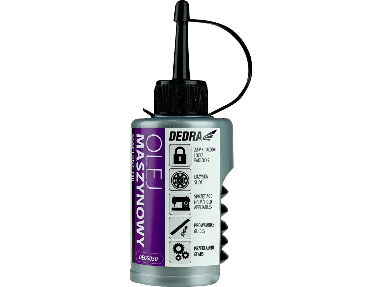 Dedra maskinolja 60 ml smörjmedel | Verktyg & Verkstad - Underhåll - Övriga oljor | GameStuff