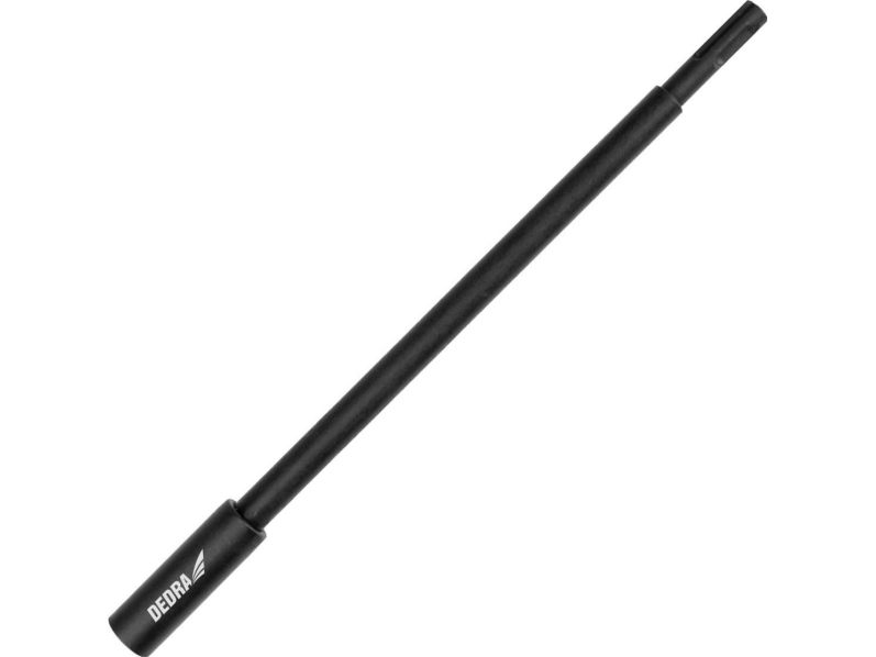 Dedra Förlängningsstycke SDS PLUS /HEX längd 300mm | Elverktyg - Tillbehör - Prof. Tillbehör | GameStuff