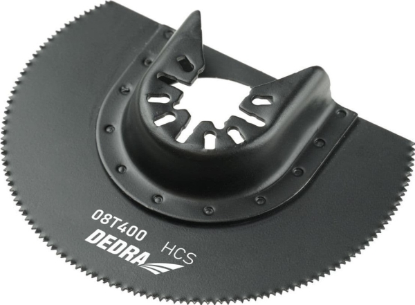 Dedra Træ-Kapskive Hcs 08T400