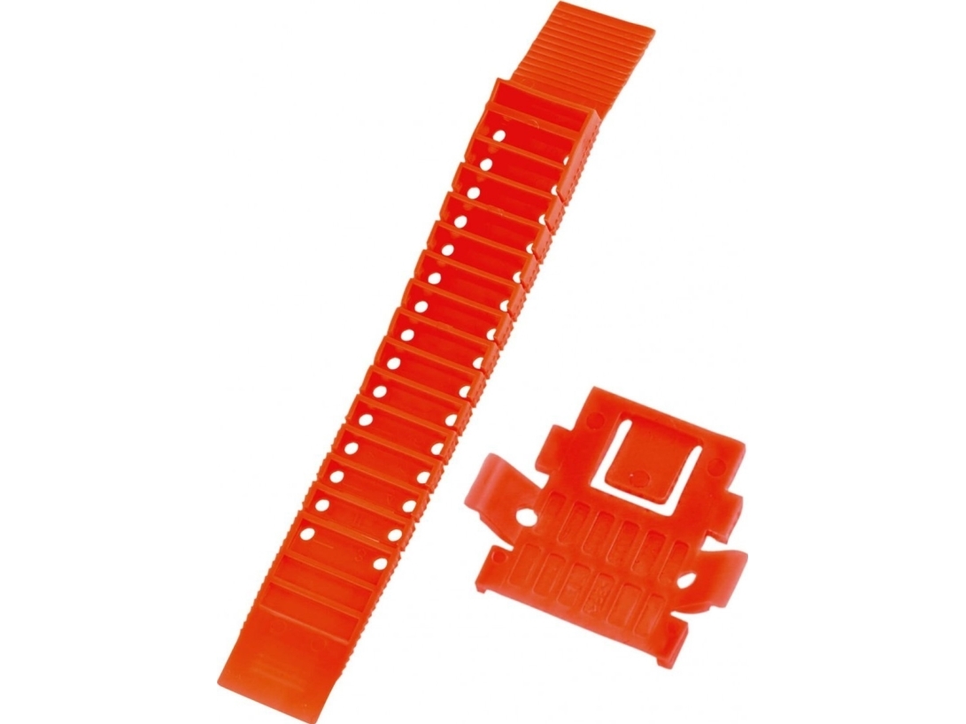 Dedra Quick Level Pro - sættil fugning af fliser 20 stk. kiler/klips