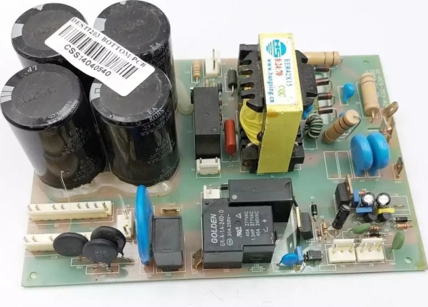 Dedra Power Board