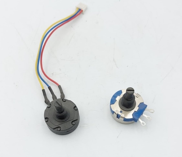 Dedra-potentiometer RV28P1
