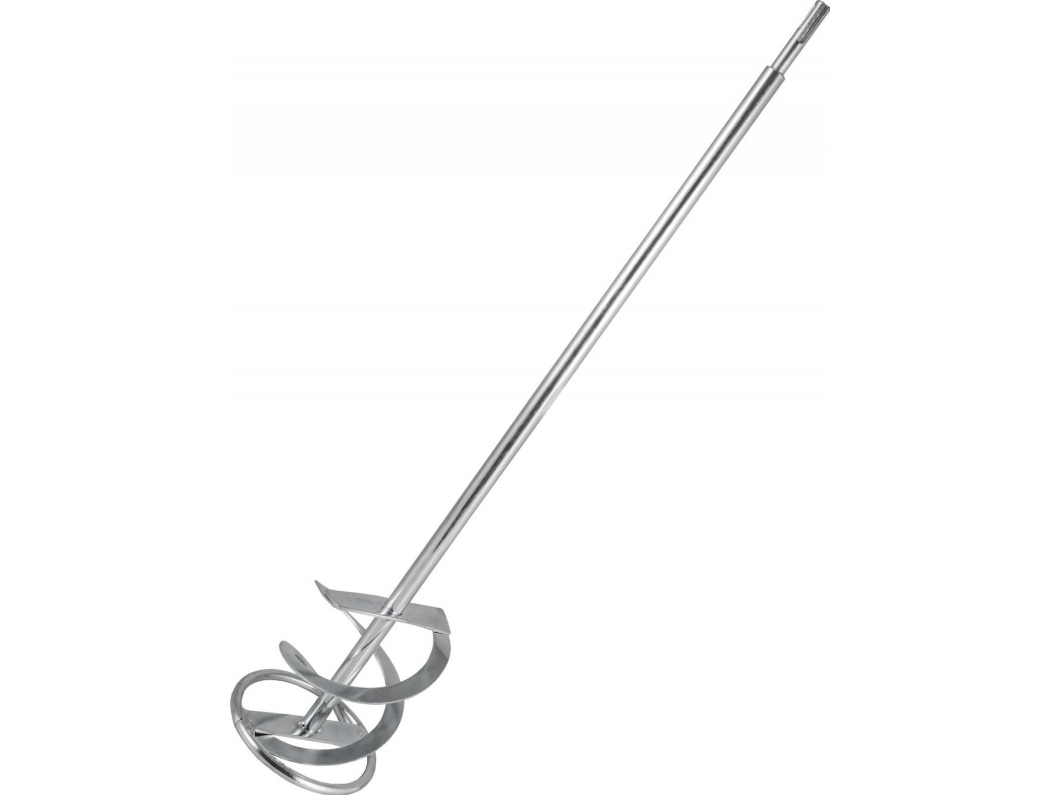 Dedra SDS+ 80 mm blander til mørtel, puds og fliseklæb